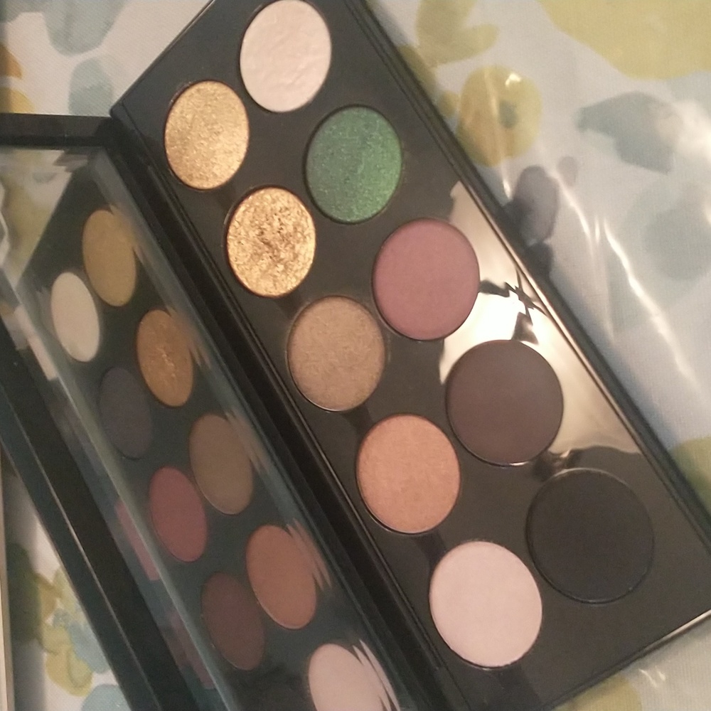Pat McGrath Mothership 2 sublime